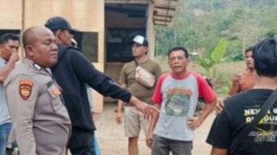 Dituding ‘Talas’ Polres Dairi Pastikan Tak Ada