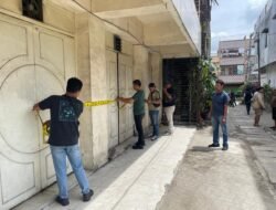 Jatanras Polda Sumut Sikat Perjudian Di Karo: Mesin Judi, Uang Tunai Dan Puluhan Orang Diamankan