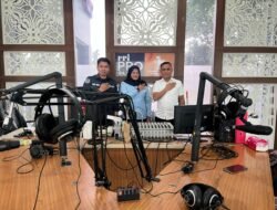 Lewat Dialog Interaktif, Polsek Medan Tuntungan Tegaskan Quick Respon Tangani Laporan Warga