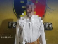 DPO Kasus Pencabulan Anak, Tersangka Oknum Dokter Diciduk Dikediaman