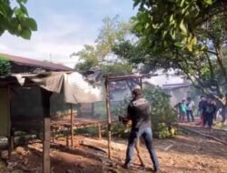 Grebek Sarang Narkoba, Tersangka Pemasok Dibekuk