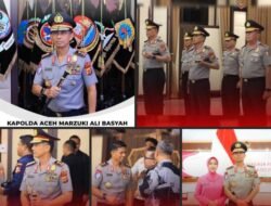 Resmi Naik Bintang Dua, Kapolda Aceh Jadi Inspektur Jenderal
