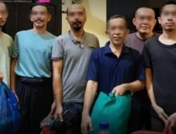 Berkas Perkara Tahap II Dari 6 Tersangka Penganut Aliran Sesat Diserahkan