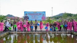 Kapolda Sumut : SPPG Dan Ketahanan Pangan Adalah Investasi Untuk Generasi Emas Indonesia 2045
