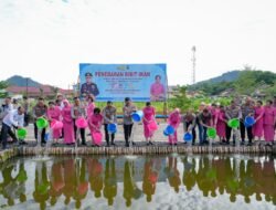 Kapolda Sumut : SPPG Dan Ketahanan Pangan Adalah Investasi Untuk Generasi Emas Indonesia 2045