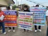 Soroti Kinerja Kapolsek Dan Jajaran, Warga ‘Demo’ Mapolsek Pancur Batu