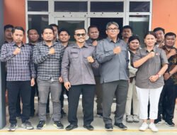 Dari Arsip hingga Pendidikan Politik, Bawaslu Tapanuli Utara Perkuat Peran di Tengah Masyarakat