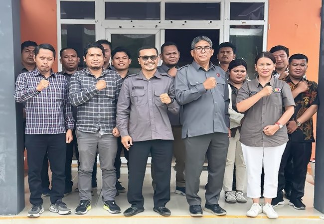 Dari Arsip hingga Pendidikan Politik, Bawaslu Tapanuli Utara Perkuat Peran di Tengah Masyarakat