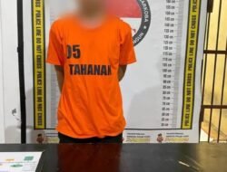 Gagalkan Transaksi Sabu, Polsek Tanah Jawa Amankan Seorang Pengedar