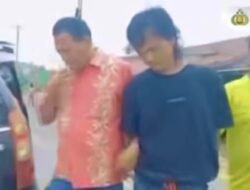 Residivis Tersangka Penganiayaan Dan Pencurian Dibekuk