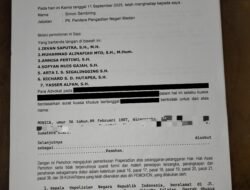 Satu Tahun Ditetapkan Sebagai Tersangka & Berkas Tak Kunjung P21, LBH Medan Ajukan Praperadilan Terhadap Kapolda Sumut Serta Jajarannya