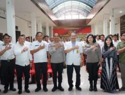 RS Bhayangkara TK II Medan Perkuat Layanan Visum et Repertum Ramah Perempuan Dan Anak