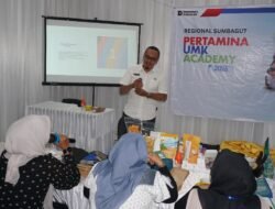 PHR Zona 1 ‘Bidik’ UMKM Agar Mampu Naik Kelas Hadapi Daya Saing Ekonomi Global