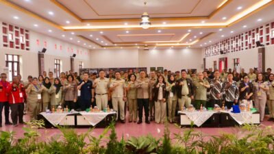 KBPP Polri Sumut Gelar Musda V, Perkuat Kebersamaan Dengan Polri Untuk Kamtibmas
