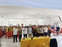 Tangkal Paham Radikal, Densus 88 Ajak Pelajar Dan Mahasiswa Tanah Karo Jadi Duta Pencegahan Terorisme