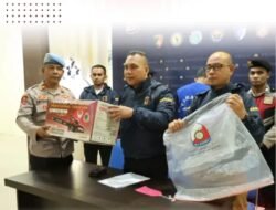 Tersangka ‘Reje Kampung’ Diamankan Akibat Alihkan Fungsi Hutan