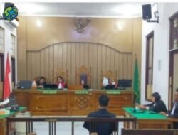 Korupsi Dana Desa, Mantan Kades Di Dairi Divonis 5 Tahun