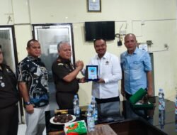 ‘Sambangi’ PWI, Kajati Sumut Tegaskan Sinergitas Bersama Pers