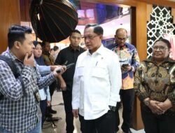Kemendagri Fasilitasi Kerja Sama BGN Dan Pemda Terkait MBG