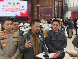 Polda Sumut Perkuat Pengawasan Narkoba Di Lima Kecamatan, Puluhan Kasus Diungkap