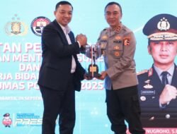Perkuat Peran Strategis Personil, Jaga Citra Positif Institusi