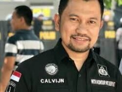Kapolri Tunjuk Kombes Calvijn Jadi Kapolrestabes Medan