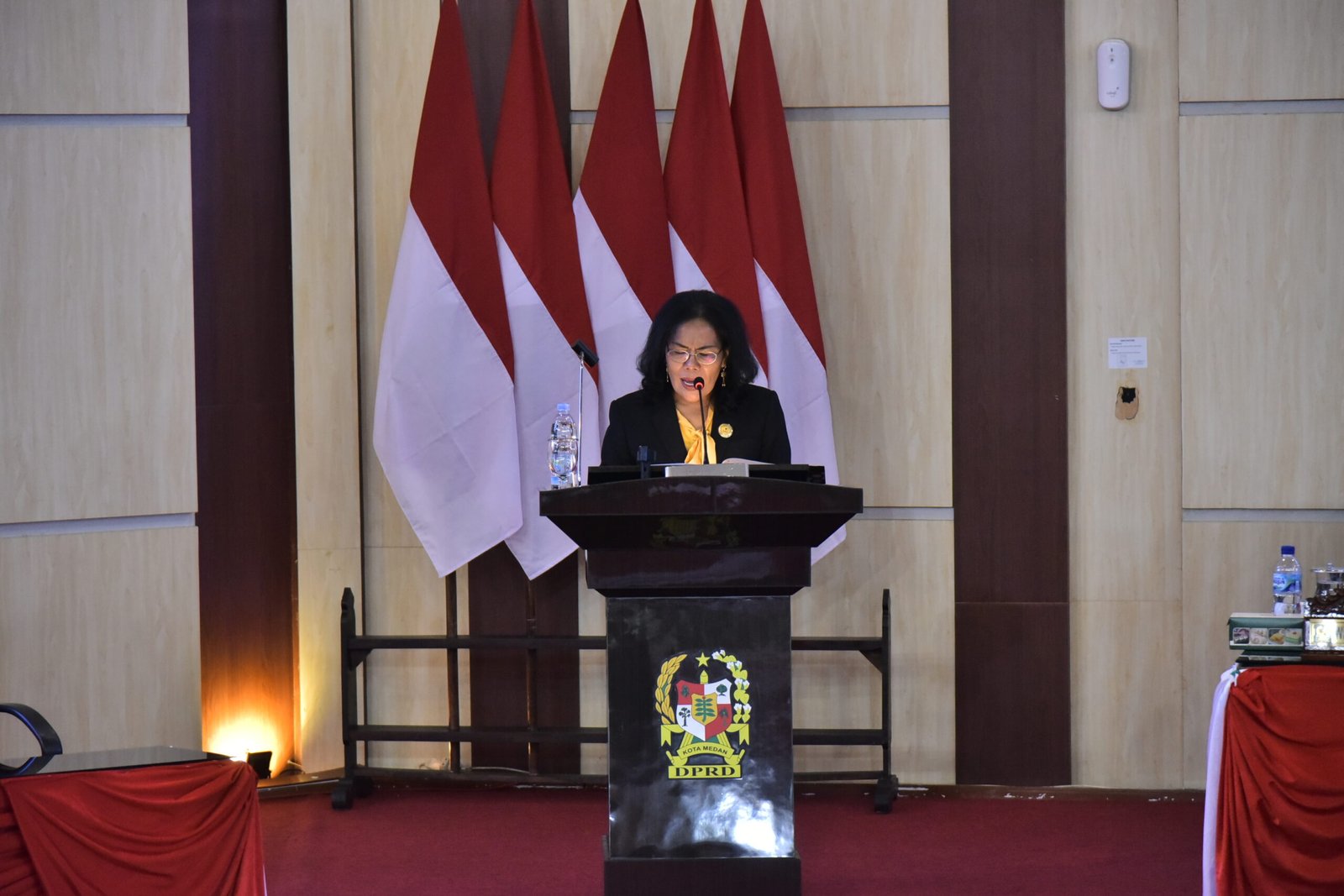 DPRD Kota Medan Setujui Perubahan Anggaran Pendapatan dan Belanja Daerah Tahun Anggaran 2025