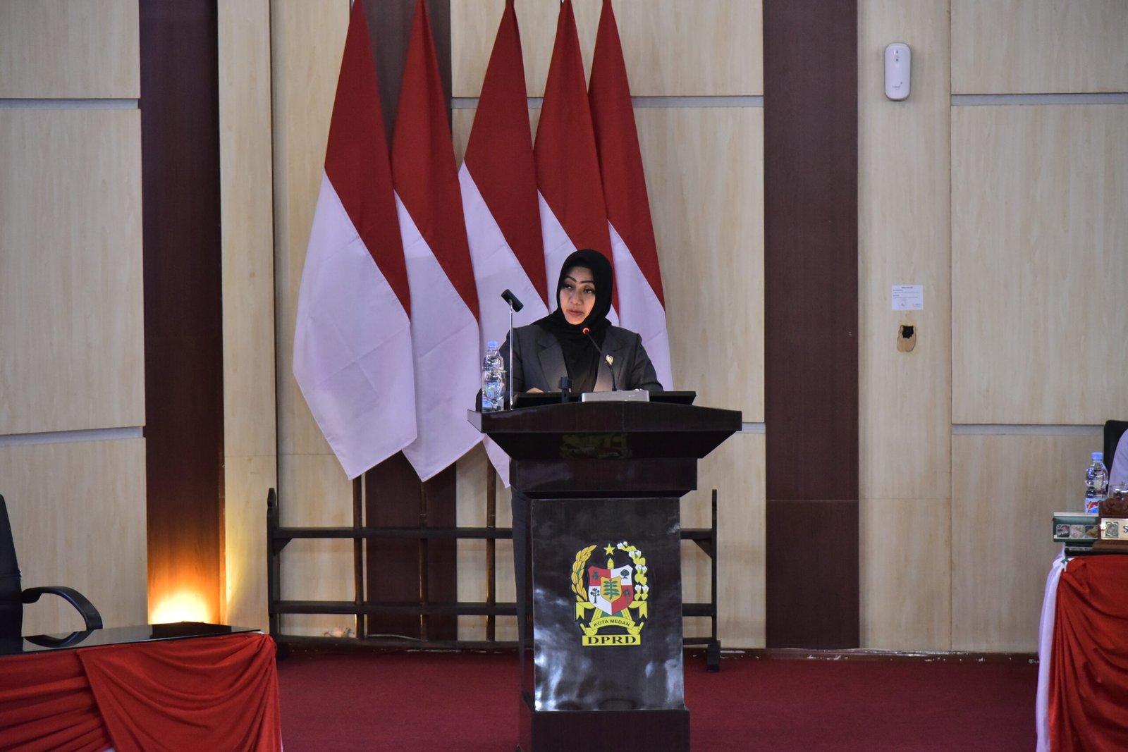 DPRD Kota Medan Setujui Perubahan Anggaran Pendapatan dan Belanja Daerah Tahun Anggaran 2025