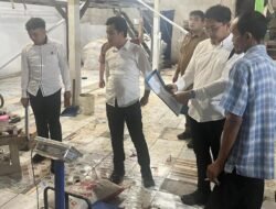 Lebih 10 Tahun Beroperasi Pabrik Beras Oplosan ‘Dibongkar’