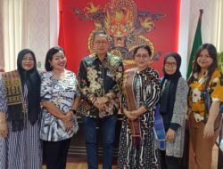 Ketua DPRD Medan Sambut Audiensi PKMI, Dorong Perempuan Karo Terus Berkarya