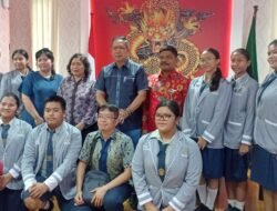 Ketua DPRD Medan Apresiasi Pentas Seni SMP St. Yoseph