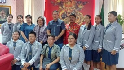 Ketua DPRD Medan Apresiasi Pentas Seni SMP St. Yoseph