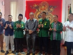 Ketua DPRD Medan Dukung Pelantikan Pengurus Besar Ikatan Alumni Universitas Muslim Al-Wasliyah