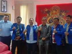 Ketua DPRD Medan Dukung Kegiatan MAPERTA Gamki 2025 sebagai Wadah Pembinaan Generasi Muda