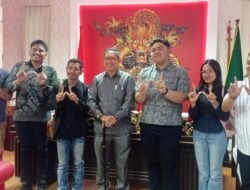 Ketua DPRD Medan Dukung Ajang Golden Voice of Karo Sebagai Wadah Bakat Putra-Putri Sumut