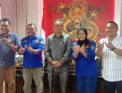 Ketua DPRD Medan Dukung Penuh Pelaksanaan Medan Open Marching Band Competition 2025