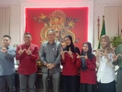 Ketua DPRD Medan Dukung Peran Mahasiswa Hukum dalam Pembentukan Perda