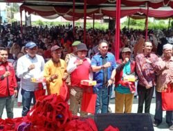 Ketua DPRD Kota Medan Sosialisasikan  Perda Nomor 4 Tahun 2012 tentang Sistem Kesehatan di Medan Deli