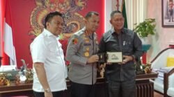 Ketua DPRD Medan Apresiasi Kapolrestabes Baru, Harapkan Kota yang Kondusif dan Aman