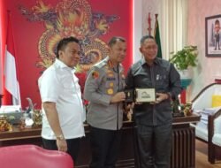 Ketua DPRD Medan Apresiasi Kapolrestabes Baru, Harapkan Kota yang Kondusif dan Aman