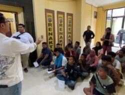 36 Calon PMI Illegal Mau Ke Malaysia Digagalkan Polda Sumut