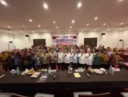 Membangun Kesadaran Baru: Densus 88 AT Polri Gelar Transformasi Ideologi Eks Jamaah Islamiyah