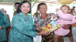 TP PKK Dairi Gelar Gerakan Cegah Stunting di Desa Pangaribuan