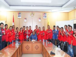 Bupati Dairi Dukung Rencana Pelantikan Pemuda Batak Bersatu, Ajak Jadi Mitra Pemerintah Membangun Daerah