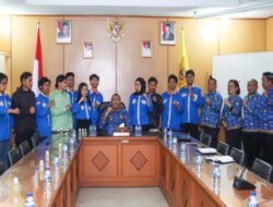 Bupati Dairi Apresiasi Mahasiswa UMSU yang Gelar Perayaan Maulid Nabi di Desa Sumbul