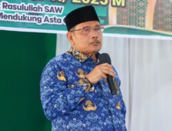 Bupati Dairi Hadiri Doa Bersama TNI, Polri, dan Ulama Peringati Maulid Nabi Muhammad SAW