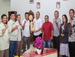 Bupati Dairi Ajak Pemuda Muhammadiyah Bersinergi Wujudkan Pembangunan Daerah
