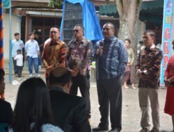 Bupati Dairi Hadiri HUT ke-60 GKPI Sidikalang