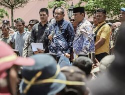 Ratusan Warga Dairi Gelar Aksi Damai Tolak PT Gruti, Bupati Janji Dampingi Masyarakat