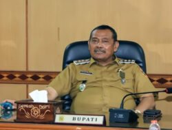 Bupati Dairi Apresiasi Satgas Program Makan Bergizi Gratis, Tegaskan Jangan Sampai Gagal